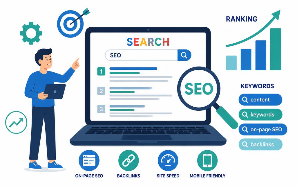 SEO Trends Every Business Should Know